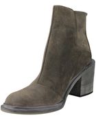 Ld Tuttle The Fringe Leather Boot - Lyst
