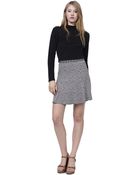 Wren Circle Skirt - Lyst
