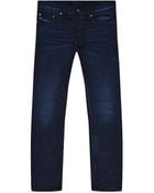 Diesel Safado Regular Straight Jeans - Lyst
