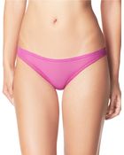 Calvin Klein Bottoms Up Bikini Panties - Lyst