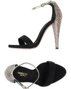 Giambattista Valli Sandals - Lyst