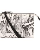 McQ by Alexander McQueen Manga Shoulder Bag - Lyst