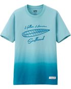Uniqlo Men Almond Surfboards Graphic Short Sleeve T Shirt - Lyst