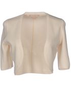 Michael Kors Cardigan - Lyst