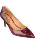 Nine West Andriana Pointed Toe Pumps - Lyst