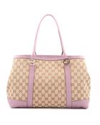 Gucci Borsa Miss Gg Beige - Lyst