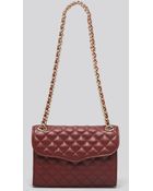 Rebecca Minkoff Shoulder Bag - Quilted Mini Affair - Lyst