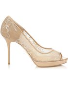 Jimmy Choo Luna - Lyst