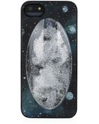 Marc By Marc Jacobs Snowglobe Iphone 5 Case - Lyst