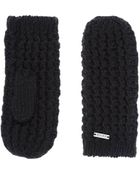 Woolrich Gloves - Lyst