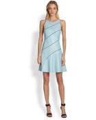 Sachin & Babi Elisa Diagonal Inset Dress - Lyst