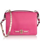 Valentino Leather Shoulder Bag - Lyst