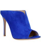 Gianvito Rossi Helium Shoe Boot - Lyst