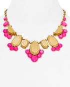 Kate Spade Day Tripper Necklace 15 - Lyst