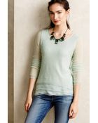 Knitted & Knotted Irina Pullover - Lyst