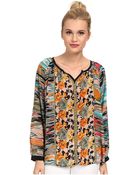Tolani Helen Top - Lyst