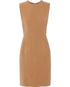 Alexander Wang Crepe Dress - Lyst
