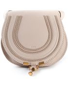 Chloé 'Marcie' Cross Body Bag - Lyst