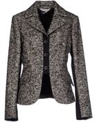 Sportmax Blazer - Lyst