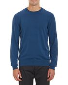 Lanvin Crewneck Sweater - Lyst