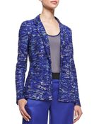 Giorgio Armani Beaded Jacket - Lyst
