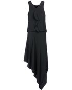 Philosophy di Alberta Ferretti 3/4 Length Dress - Lyst