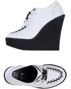 Tuk Lace-Up Shoes - Lyst