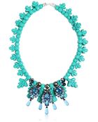 Ek Thongprasert Croise Necklace - Lyst