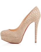 Christian Louboutin Bianca - Lyst
