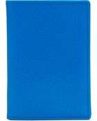 Comme Des Garçons Vertical Folding Card Case - Lyst