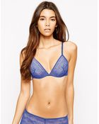 Princesse Tam Tam Twiggy Underwired Triangle Bra - Lyst