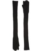 Maison Martin Margiela Long Wool Gloves/30 - Lyst