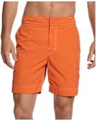Tommy Hilfiger Anchor Swim Trunks - Lyst