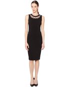 Raoul Cyane Cross Bodice Dress - Lyst