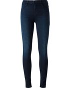 J Brand Skinny Jeans - Lyst