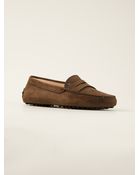 Tod's Gommini Mocassin - Lyst