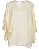 Hoss Intropia Blouse - Lyst