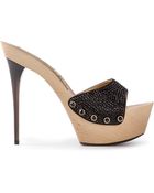 Gianmarco Lorenzi Mules - Lyst