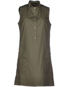 Jo No Fui Short Dress - Lyst