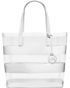 Michael Kors Michael Eliza Medium Tote - Lyst