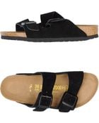 Birkenstock Flip Flops Clog Sandals - Lyst