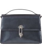 Balenciaga Maillon Mini Trapeze Shoulder Bag - Lyst