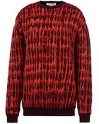 Stella McCartney Crew Neck Jumper - Lyst