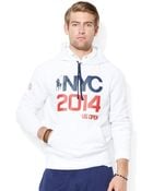 Polo Ralph Lauren Polo Us Open Hoodie - Lyst