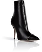 Paul Andrew Leather Ankle Boots - Lyst