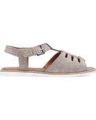 Dolce Vita Dv By Nanette Flat Sandals - Lyst