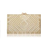 Charlotte Olympia Lattice Pandora - Lyst