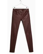 Mango Belle Skinny Jeans - Lyst