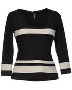 Just Cavalli Blouse - Lyst