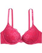 H&M Lace Push-Up Bra - Lyst